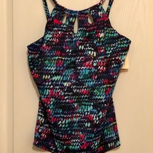 Tankini top